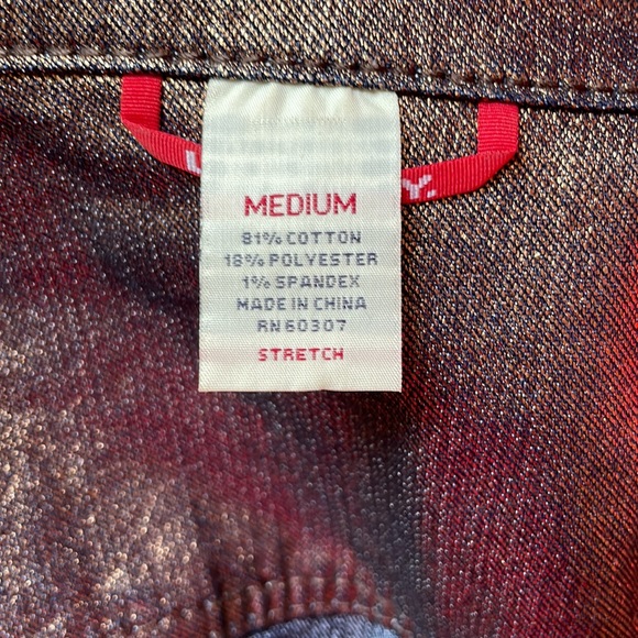 Unionbay | Copper Coated Jean Jacket - Picture 4 of 4